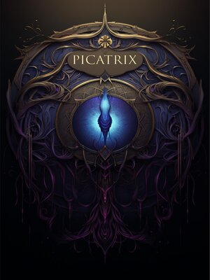 cover image of Picatrix